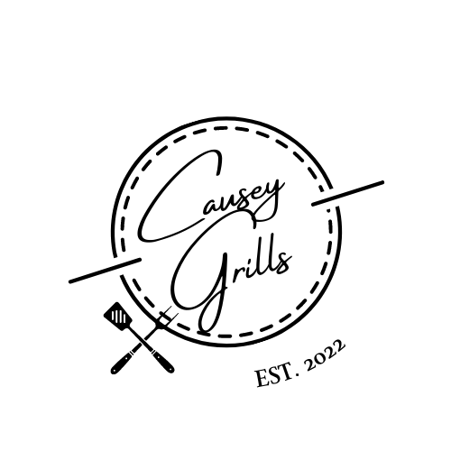 CauseyGrills Logo